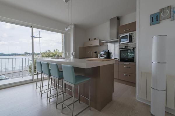 Appartement Vue Mer เบโนเดต ภายนอก รูปภาพ