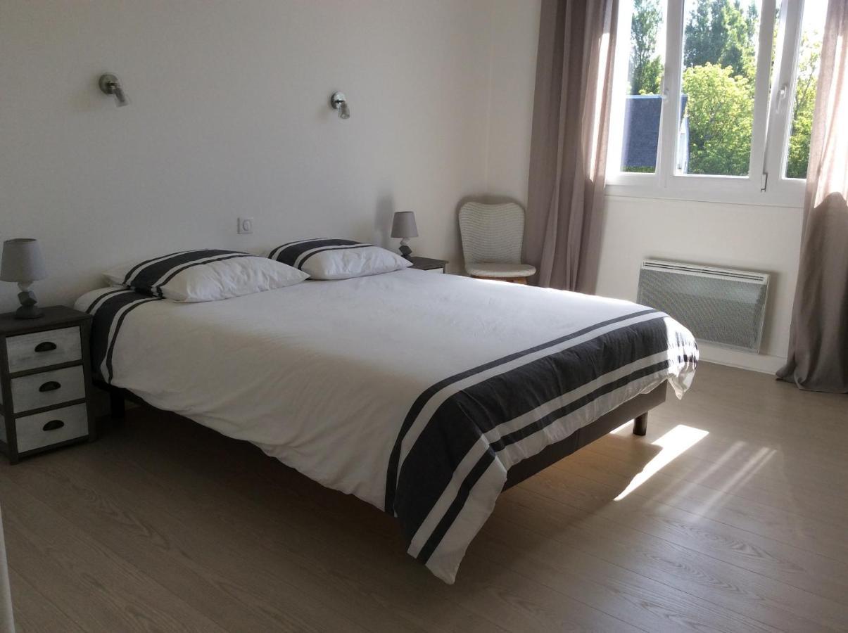 Appartement Vue Mer เบโนเดต ภายนอก รูปภาพ